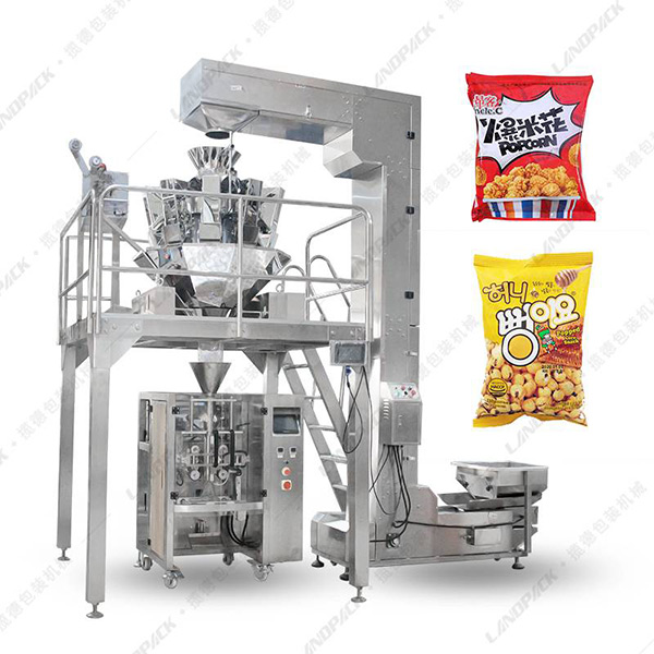 爆米花高速包裝機(jī)